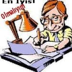 Birileri benim siteyi anlatırsa