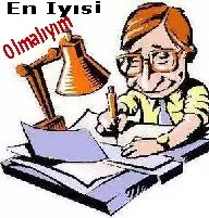 Birileri benim siteyi anlatırsa