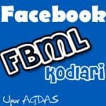 Facebook FBML