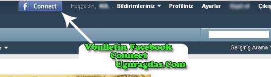 Vbulletin Facebook Connect Ayarları