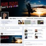 Facebook Zaman Tüneli için Kapak Resimleri