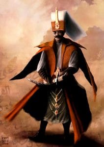 Osmanlı ve Yeniçeri – Hey Gidi Osmanlı Hey