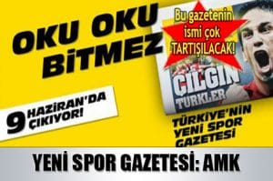Amk Gazetesi