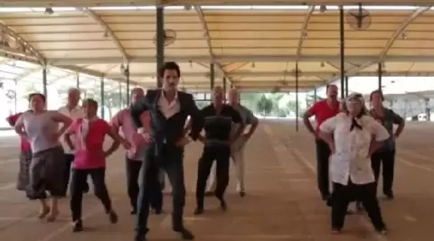 Style Style olalı böyle Style görmedi