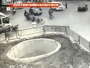 Kaza yapmaya programlanmış adam