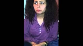 Aldatılan bebek taklidi