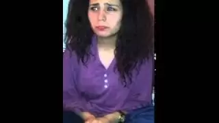 Aldatılan bebek taklidi