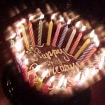 Bugün Benim Doğum Günüm