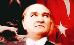 Ingilizce Final Sınavı Atatürk ile ilgili 15 Cümle