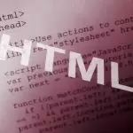 Web Tasarım Ödevi – Tablolar ile Site Şablonu