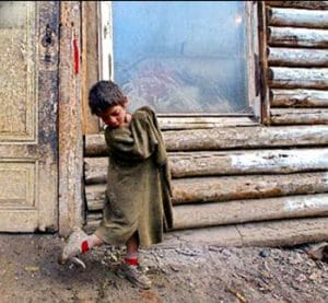 Fakirliğin diğer hali ile karşılaştınız mı ?