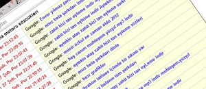 Tüm ziyaretcilerime teşekkürü bir borç bilirim