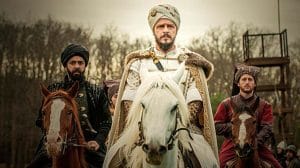 Muhteşem Yüzyıl Zahit Bizi Tan Eyleme Şarkısı