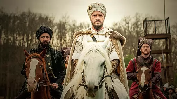 Muhteşem Yüzyıl Zahit Bizi Tan Eyleme Şarkısı