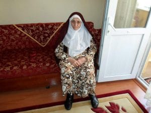 Sen öldün mü nenem ?