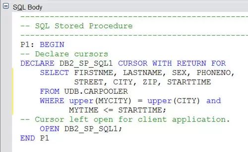 SQL Procedure ile Excel den Sql e Aktarımı