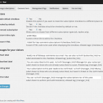 WordPress Yoruma Abonelik Eklentisi