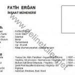 CV Örnekleri 10 Adet Hazır Resimli CV
