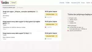 Yandex Daha Temiz İnternet İçin Kazandırıyor