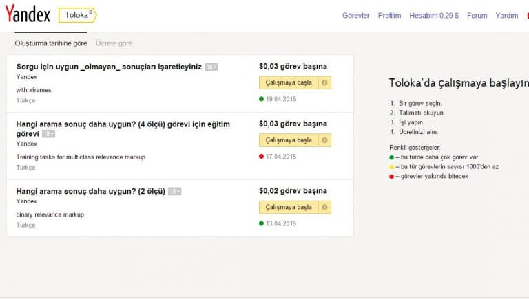 Yandex Daha Temiz İnternet İçin Kazandırıyor