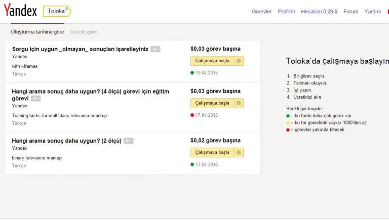 Yandex Daha Temiz İnternet İçin Kazandırıyor