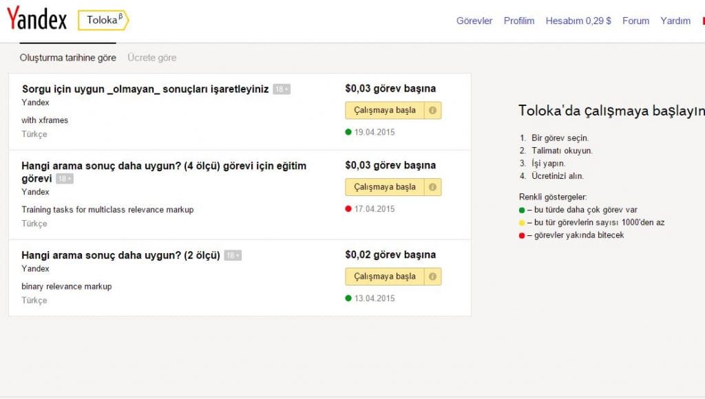 Yandex Daha Temiz İnternet İçin Kazandırıyor