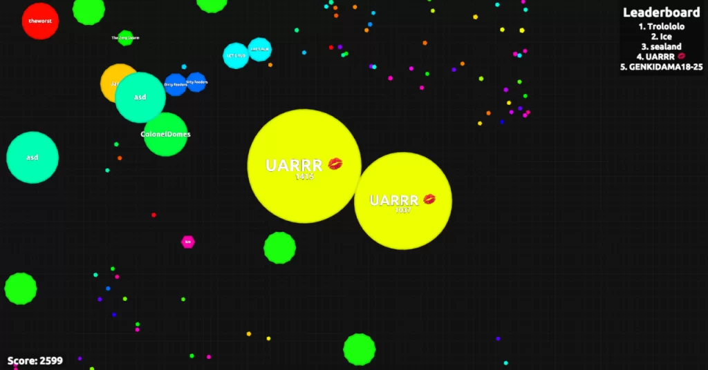 Agar.io Oyunu – Skin Çeşitleri Nasıl ?