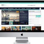 Ücretsiz Seotez Seo WordPress Teması