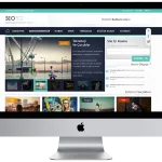 Ücretsiz Seotez Seo WordPress Teması