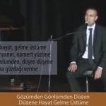 Ben Yoruldum Hayat Gelme Üstüme