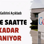 Google Ne Kadar Kazanıyor?