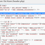 WordPress Otomatik Sayfa Yenileme Refresh Kodu