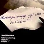 Seni seven Aşık, olur divane.