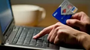 Online işlem kredi kartı mağduru olduk