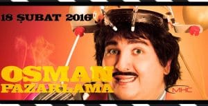 Osman Pazarlama fragmanı izle