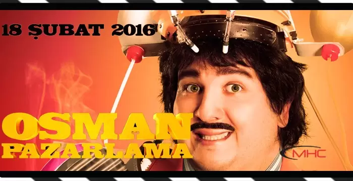 Osman Pazarlama fragmanı izle