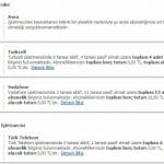 E-Devlet BTK Borç Alacak – Verecek Sorgulayın