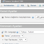 Unutulan WordPress Şifresini Bulup / Değiştirme