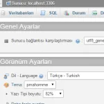 Unutulan WordPress Şifresini Bulup / Değiştirme