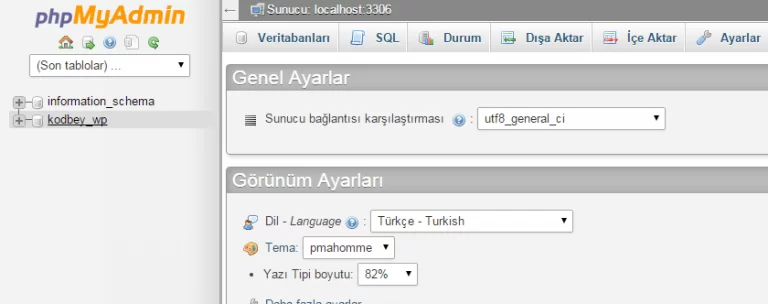 Unutulan WordPress Şifresini Bulup / Değiştirme