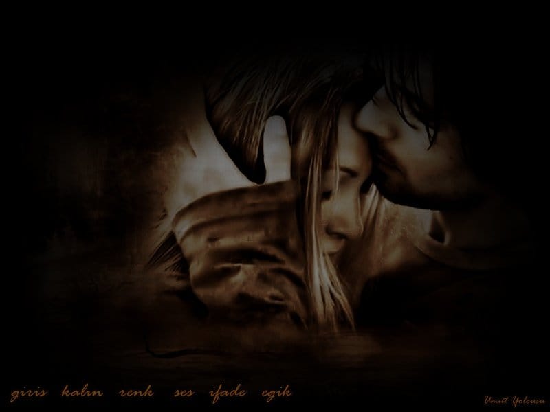 Sanki bitmeyecek bir nefes gibiydin sen