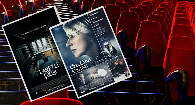 Lanetli Çocuk ve Ölüm Emri 8 Nisan'da Vizyonda!