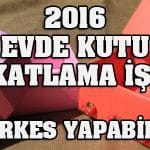 Kutu Katlama İle Paranızı Katlayın