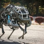 Google robotlarını bir bir satıyor