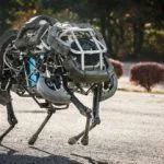 Google robotlarını bir bir satıyor