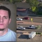 GTA'yı Andıran Polis Kovalamacası