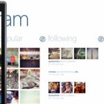 Instagram Windows 10 Mobile İçin Geldi