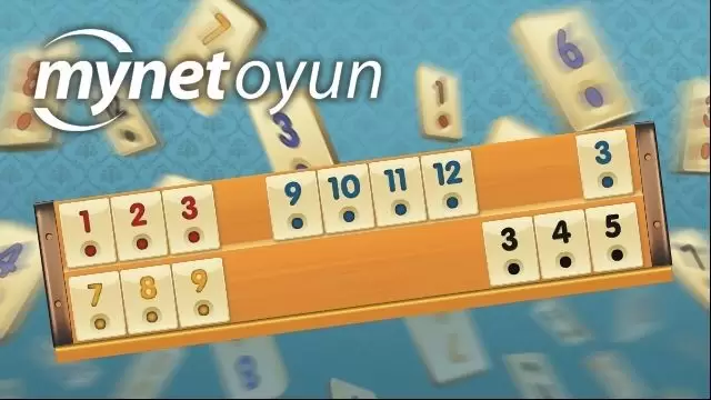 Ücretsiz Mynet Okey Oyununu Telefonda Oynadınız mı?