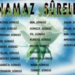 Namaz duaları