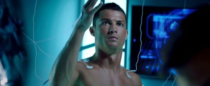 tt 4 5g reklamlar nda cristiano ronaldo